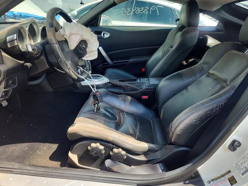 Продаж на аукціоні авто 2007 Nissan 350z, vin: JN1BZ34D17M505628, номер лоту: 79838435