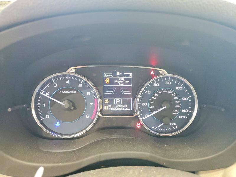 56138736 :رقم المزاد ، JF1GJAS65FH007447 vin ، 2015 Subaru Impreza مزاد بيع