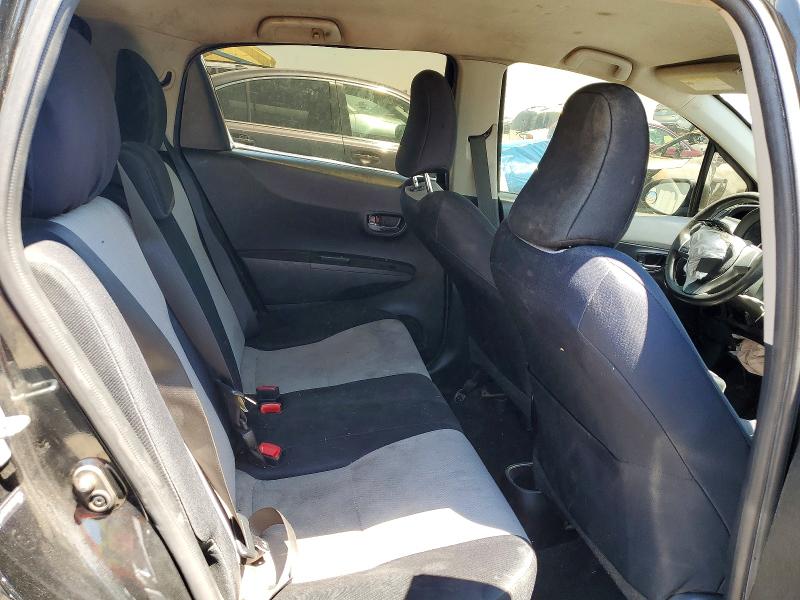 Продаж на аукціоні авто 2012 Toyota Yaris, vin: JTDKTUD31CD540725, номер лоту: 58042206