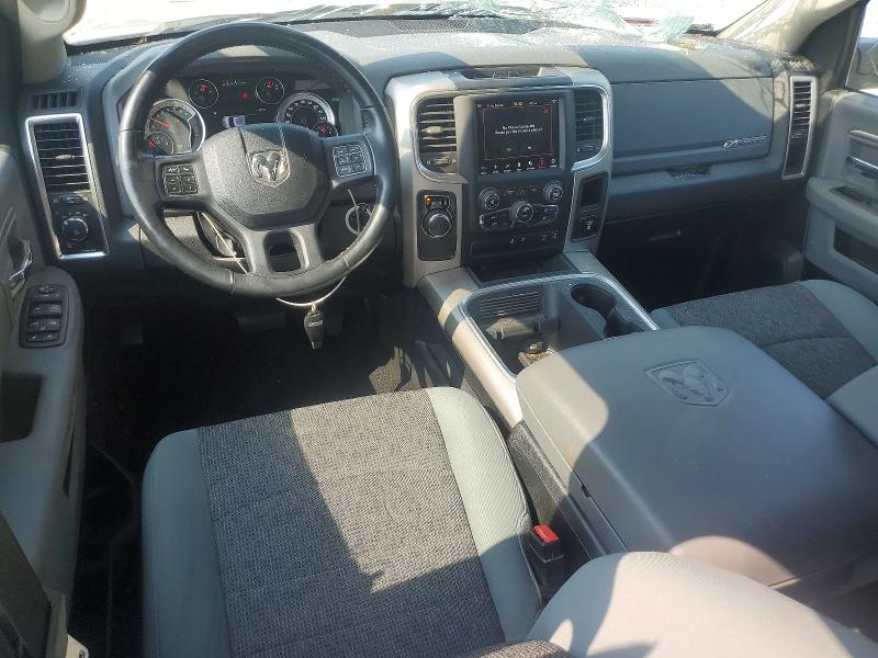Aukcja sprzedaży 2019 Ram 1500 Classic, vin: 1C6RR6LT8KS563625, numer aukcji: 58810666