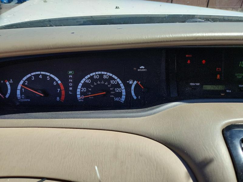 Продажа на аукционе авто 2000 Toyota Avalon, vin: 4T1BF28B8YU081273, номер лота: 59306346