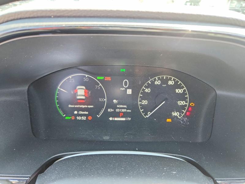 55845176 :رقم المزاد ، 2HKRS6H83RH806154 vin ، 2024 Honda Cr-v مزاد بيع