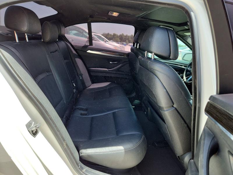 2014 Bmw 535 მანქანა იყიდება აუქციონზე, vin: WBA5B1C51ED484321, აუქციონის ნომერი: 58462086