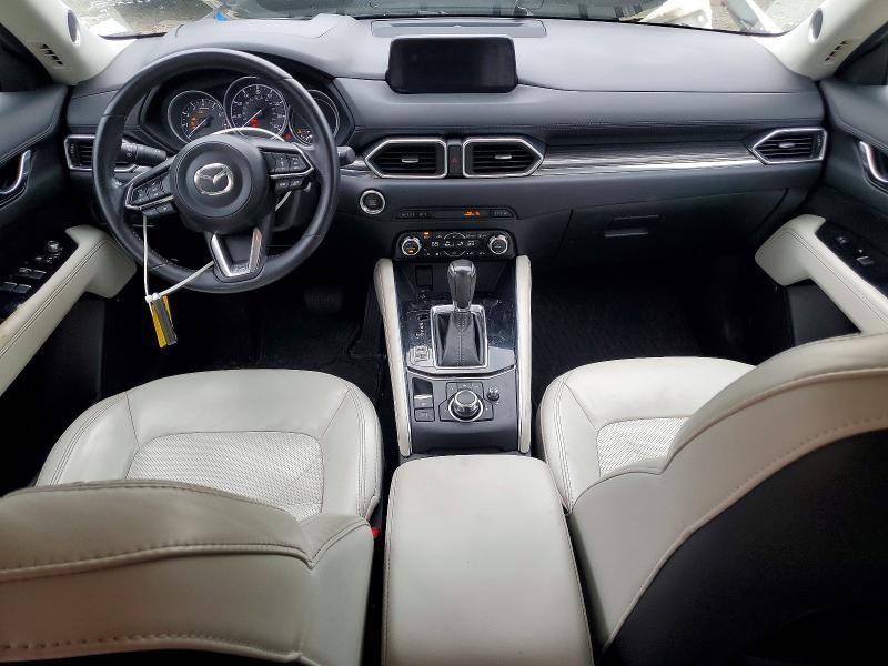 Продажа на аукционе авто 2017 Mazda Cx-5, vin: JM3KFADL9H0206115, номер лота: 58969106
