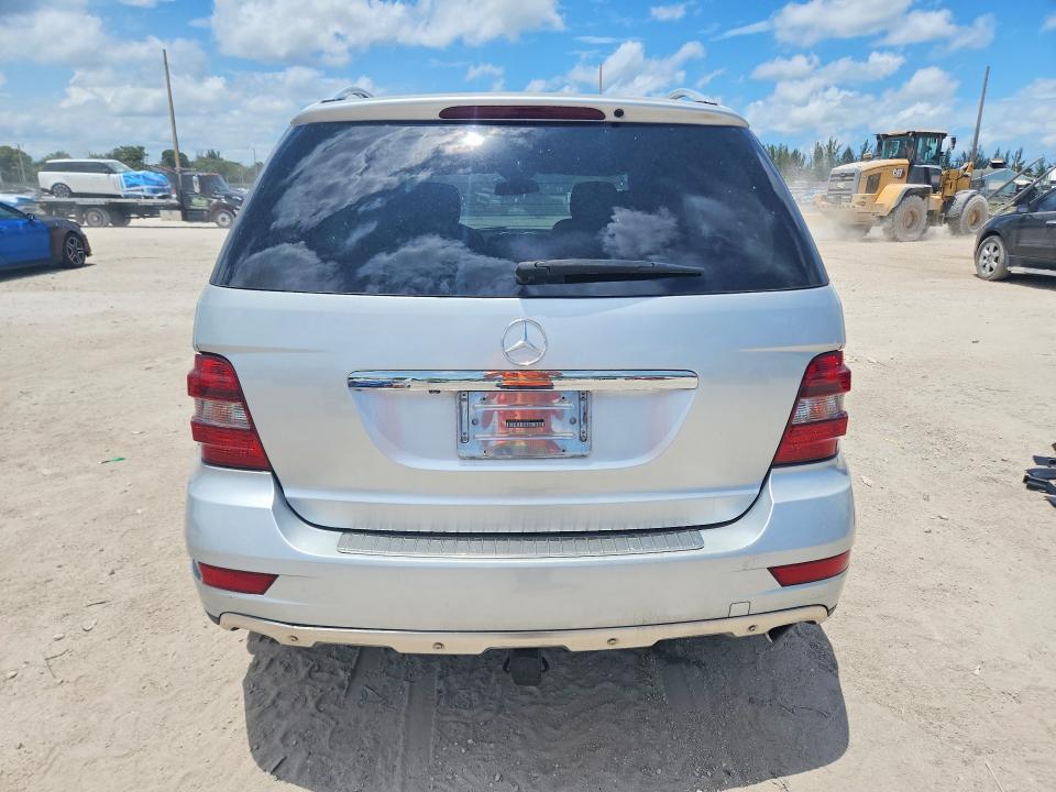 Aukcja sprzedaży 2010 Mercedes-benz Ml, vin: 4JGBB5GB8AA567071, numer aukcji: 57138326