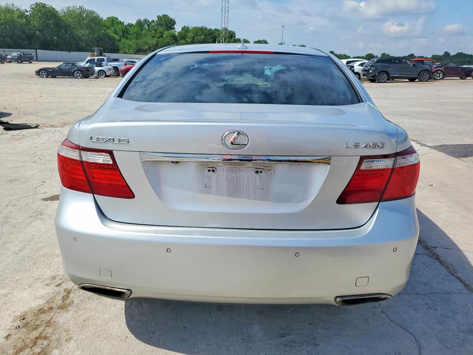Aukcja sprzedaży 2007 Lexus Ls, vin: JTHBL46F075005519, numer aukcji: 56342606