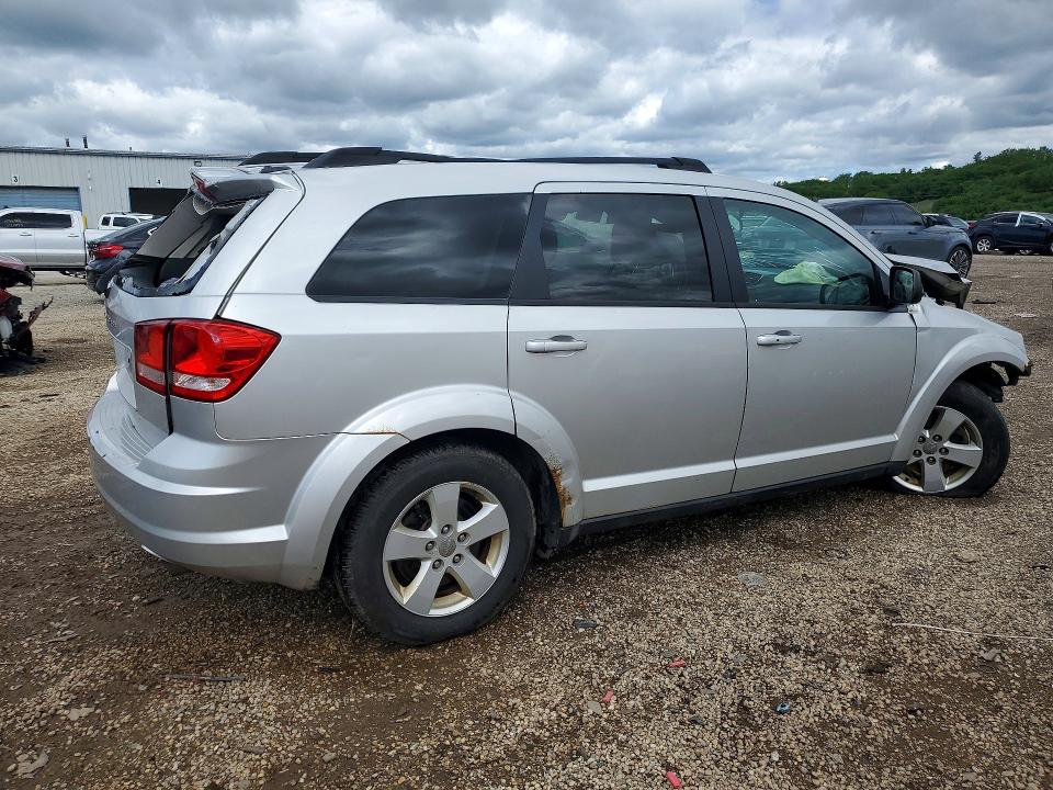Aukcja sprzedaży 2013 Dodge Journey, vin: 3C4PDCABXDT501460, numer aukcji: 57681466