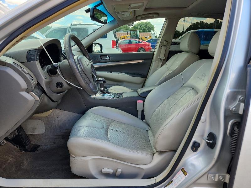 Продаж на аукціоні авто 2011 Infiniti G37 Sedan, vin: JN1CV6AR9BM405982, номер лоту: 58412436