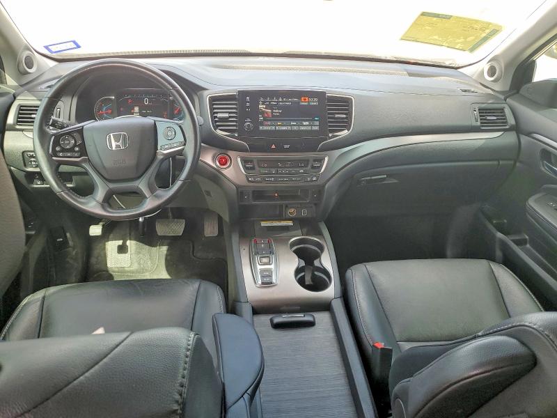 Продаж на аукціоні авто 2021 Honda Pilot, vin: 5FNYF5H25MB018084, номер лоту: 58768496