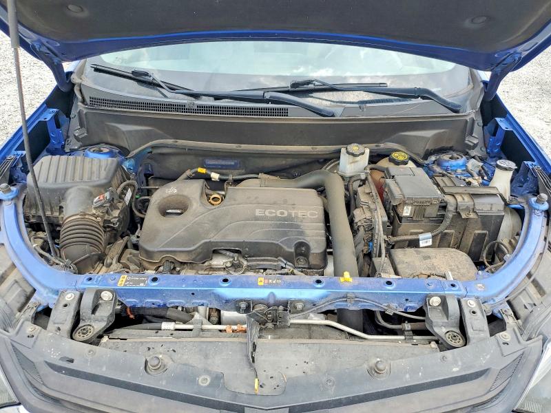 Продаж на аукціоні авто 2019 Chevrolet Equinox, vin: 3GNAXSEV1KS522848, номер лоту: 56589926
