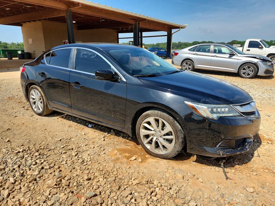 2017 Acura Ilx მანქანა იყიდება აუქციონზე, vin: 19UDE2F75HA014308, აუქციონის ნომერი: 55638366