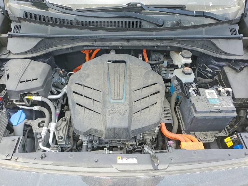 Продажа на аукционе авто 2022 Kia Niro Ev, vin: KNDCC3LG2N5160146, номер лота: 56888606