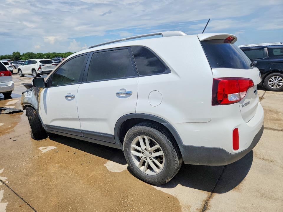55956926 :رقم المزاد ، 5XYKT4A66EG495686 vin ، 2014 Kia Sorento مزاد بيع
