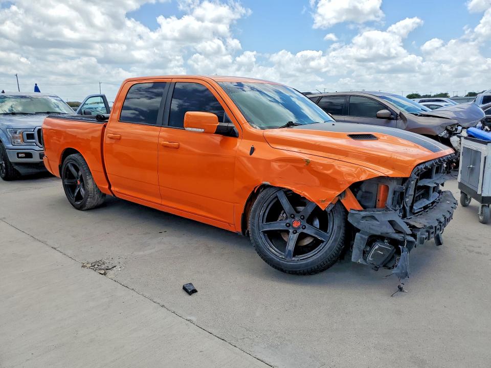 Aukcja sprzedaży 2015 Ram 1500, vin: 1C6RR6MT6FS686120, numer aukcji: 56676226