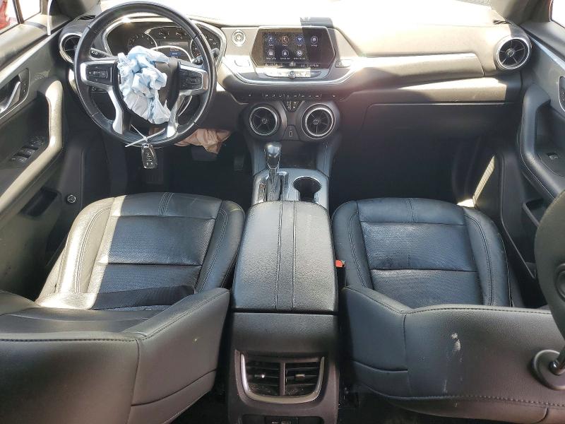 Продаж на аукціоні авто 2019 Chevrolet Blazer, vin: 3GNKBDRSXKS692138, номер лоту: 58823676