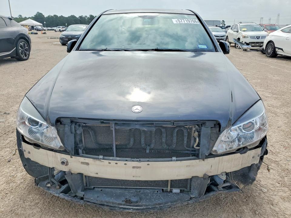 2010 Mercedes-benz C მანქანა იყიდება აუქციონზე, vin: WDDGF8BB7AR124330, აუქციონის ნომერი: 57719766