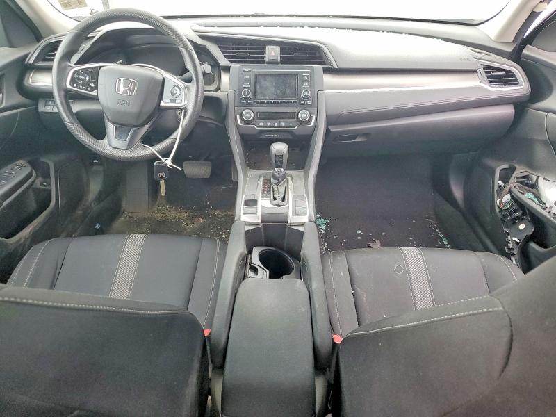 2021 Honda Civic მანქანა იყიდება აუქციონზე, vin: 2HGFC2F69MH543147, აუქციონის ნომერი: 56545296