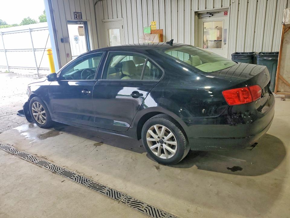 Aukcja sprzedaży 2011 Volkswagen Jetta, vin: 3VWDZ7AJ6BM080134, numer aukcji: 58296866