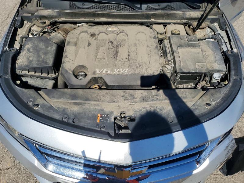 Aukcja sprzedaży 2015 Chevrolet Impala, vin: 2G1165S39F9154771, numer aukcji: 57009366