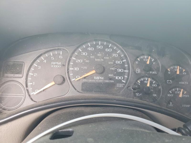 Продаж на аукціоні авто 2002 Chevrolet Tahoe, vin: 1GNEK13T22R257775, номер лоту: 56064616