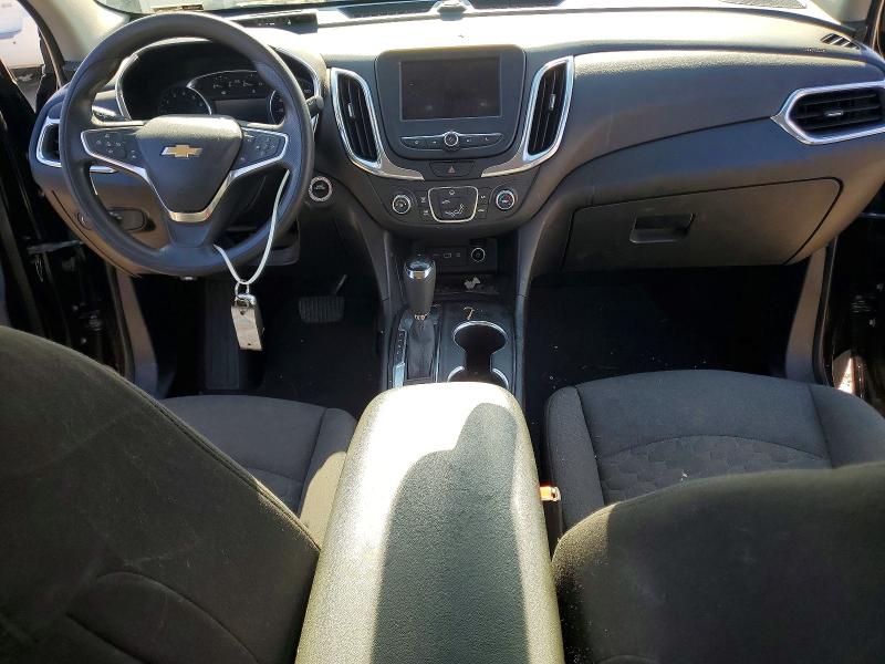 2021 Chevrolet Equinox მანქანა იყიდება აუქციონზე, vin: 2GNAXUEV8M6111217, აუქციონის ნომერი: 57681936