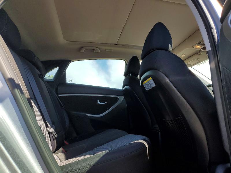 Продажа на аукционе авто 2013 Hyundai Elantra Gt, vin: KMHD35LE3DU092793, номер лота: 58667706
