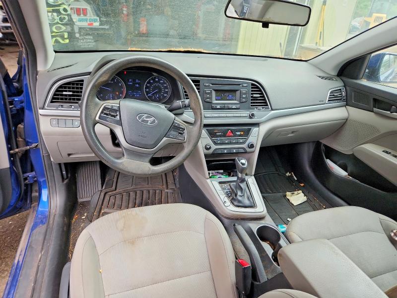 Aukcja sprzedaży 2017 Hyundai Elantra, vin: 5NPD74LF3HH152678, numer aukcji: 57089826