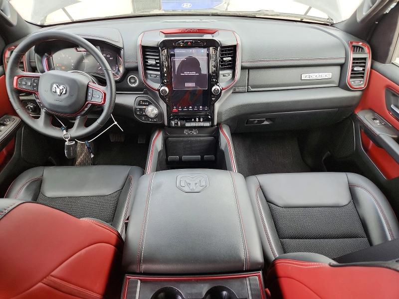 Продажа на аукционе авто 2025 Ram 1500, vin: 1C6SRFLP9SN618991, номер лота: 55866826