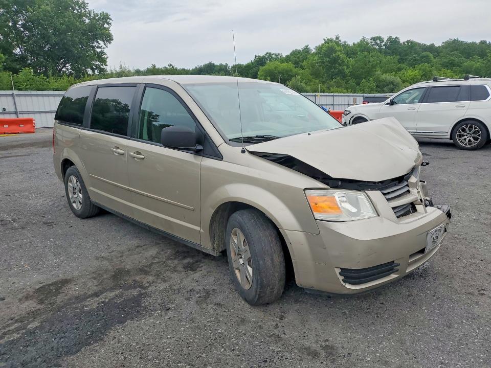 Продаж на аукціоні авто 2009 Dodge Grand Caravan, vin: 2D8HN44E19R658707, номер лоту: 59182146