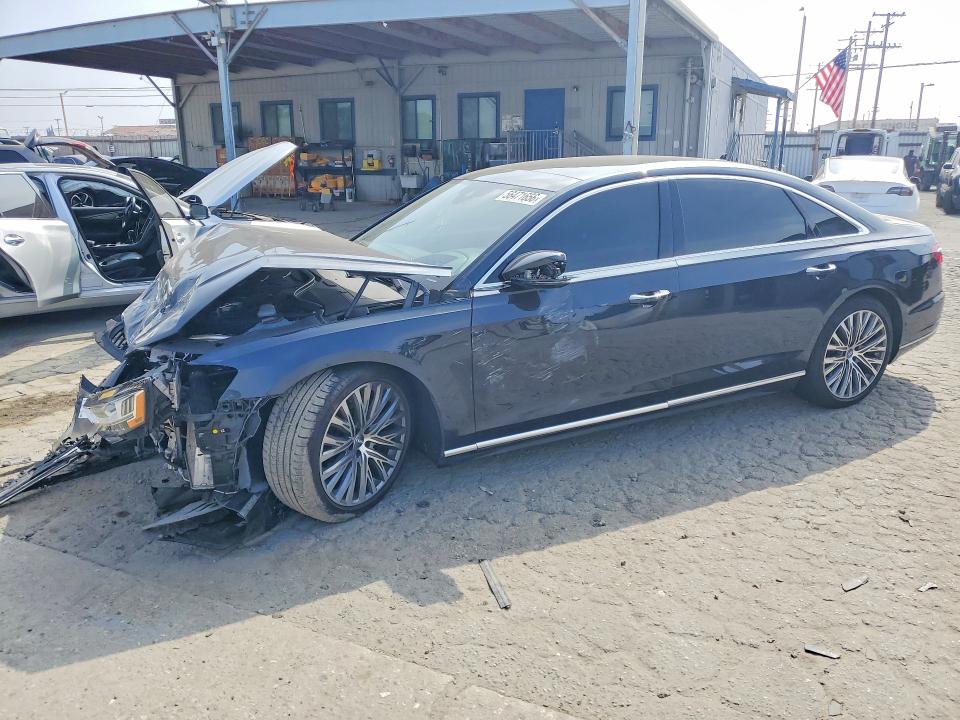 Auction sale of the 2020 Audi A8, vin: WAU8EAF88LN014580, lot number: 56471656