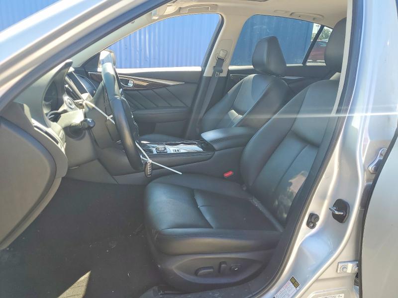 Продажа на аукционе авто 2018 Infiniti Q50, vin: JN1EV7AR2JM431563, номер лота: 57121276