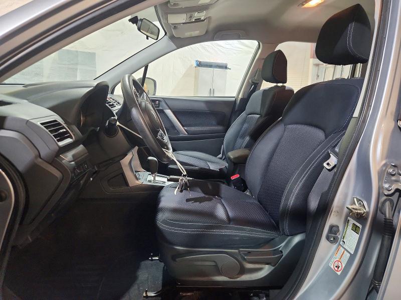 2018 Subaru Forester მანქანა იყიდება აუქციონზე, vin: JF2SJABC3JH583106, აუქციონის ნომერი: 56310016