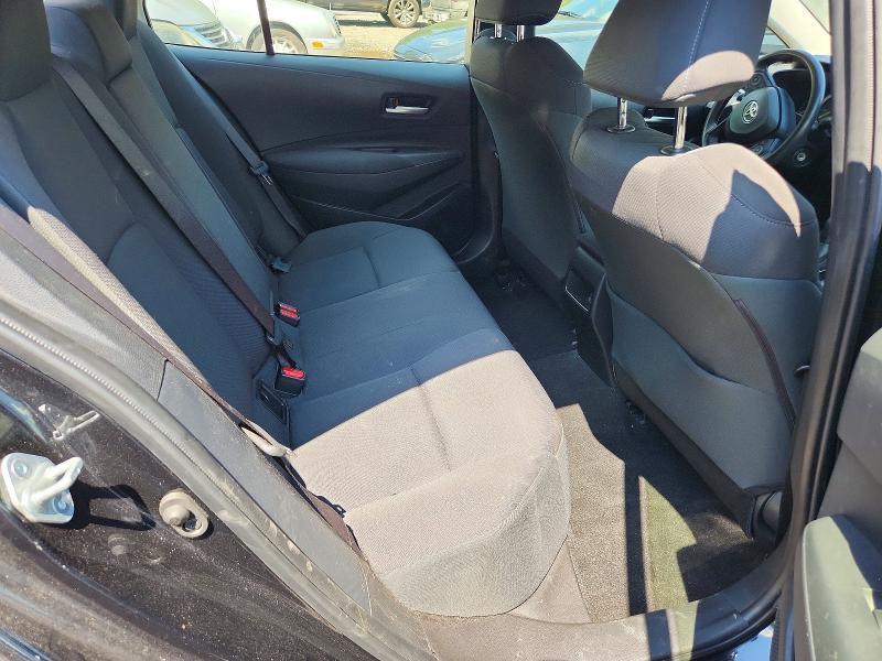 2021 Toyota Corolla მანქანა იყიდება აუქციონზე, vin: JTDEPMAE1MJ142330, აუქციონის ნომერი: 57015866