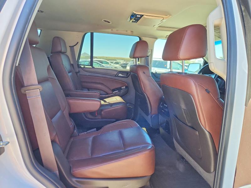 Aukcja sprzedaży 2015 Chevrolet Tahoe, vin: 1GNSKCKC7FR538122, numer aukcji: 57020276