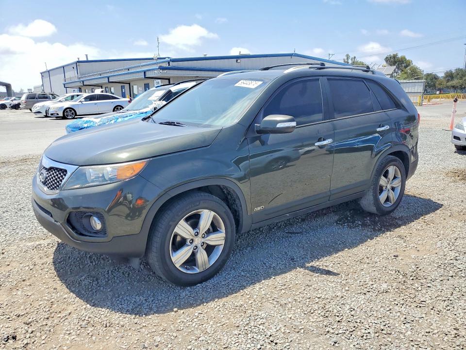 Aukcja sprzedaży 2013 Kia Sorento, vin: 5XYKUDA65DG334287, numer aukcji: 56443876