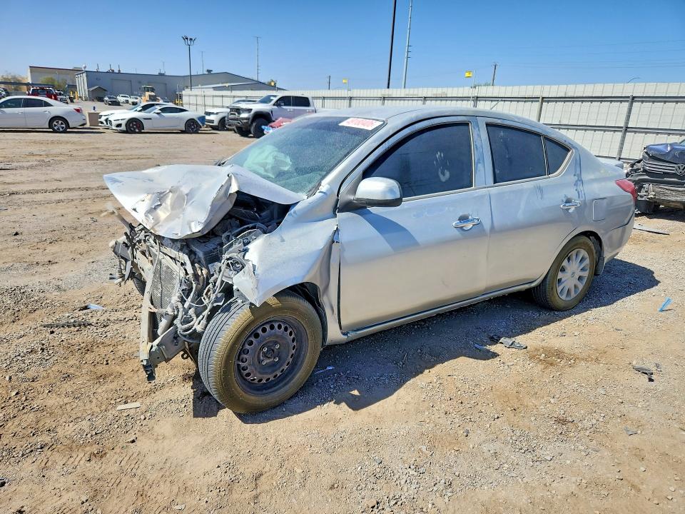 Aukcja sprzedaży 2013 Nissan Versa, vin: 3N1CN7AP2DL864062, numer aukcji: 49180406