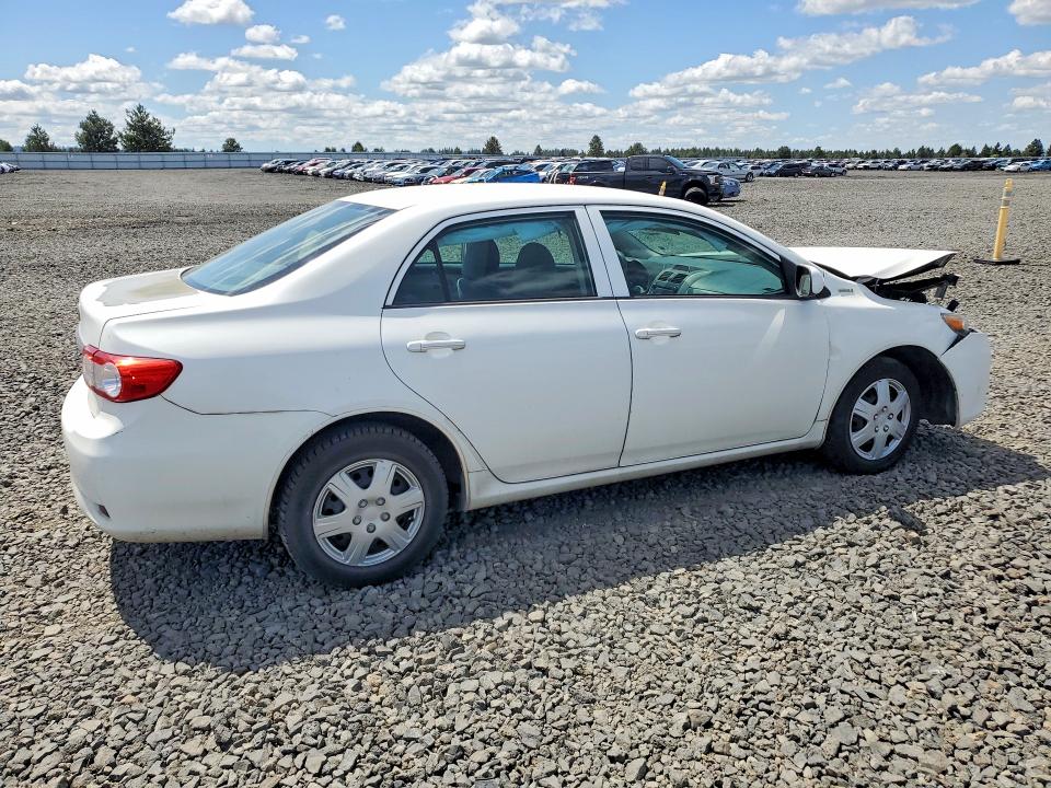 2013 Toyota Corolla მანქანა იყიდება აუქციონზე, vin: 5YFBU4EE3DP219149, აუქციონის ნომერი: 56161606