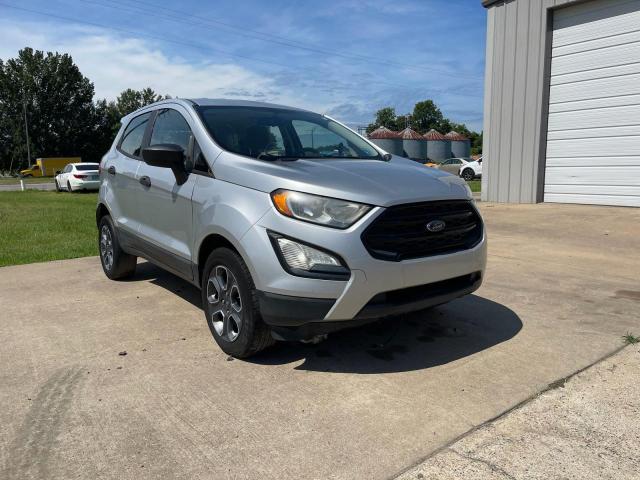 Продажа на аукционе авто 2020 Ford Ecosport, vin: MAJ3S2FE9LC324157, номер лота: 57852536
