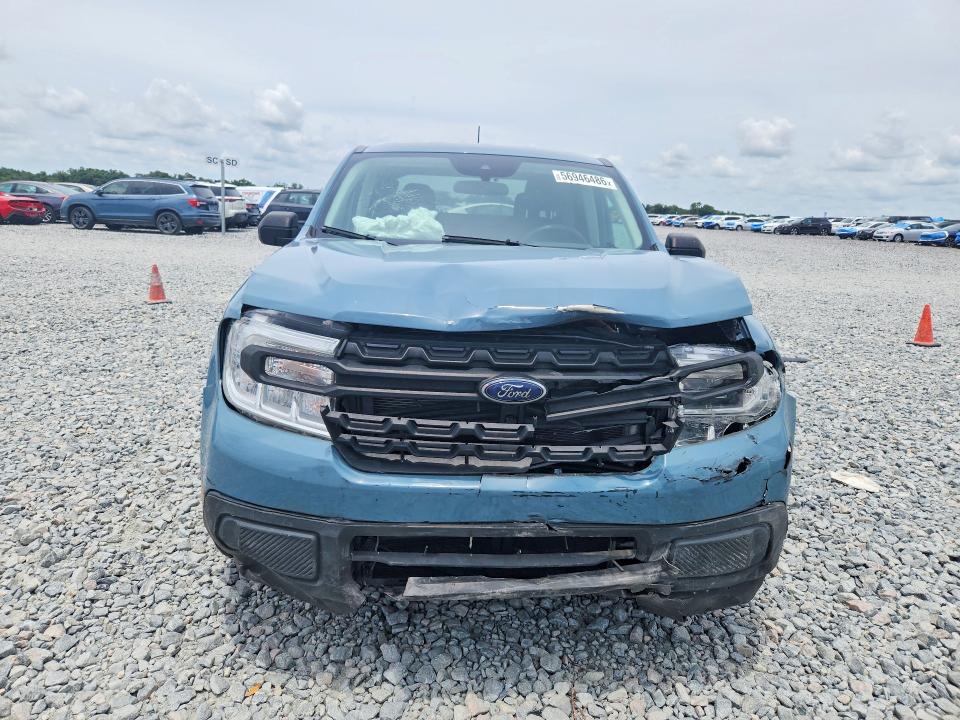 Продаж на аукціоні авто 2022 Ford Maverick, vin: 3FTTW8E39NRA33731, номер лоту: 56946486