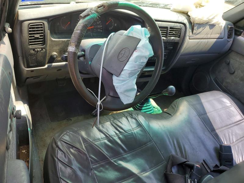 55804066 :رقم المزاد ، 4TANL42N8YZ654910 vin ، 2000 Toyota Tacoma مزاد بيع