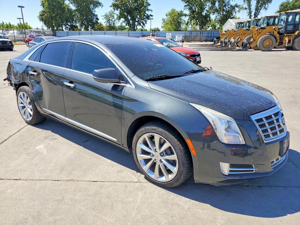Aukcja sprzedaży 2013 Cadillac Xts, vin: 2G61T5S35D9110718, numer aukcji: 57256846
