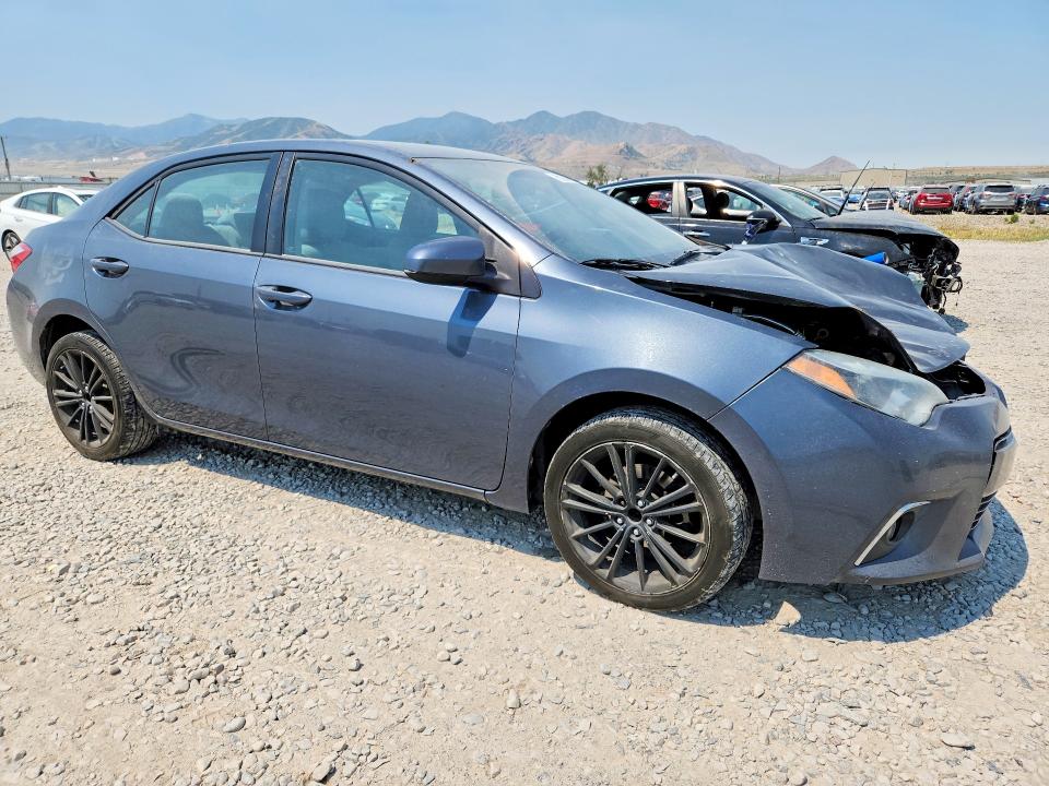 58234036 :رقم المزاد ، 2T1BURHE3GC589031 vin ، 2016 Toyota Corolla مزاد بيع