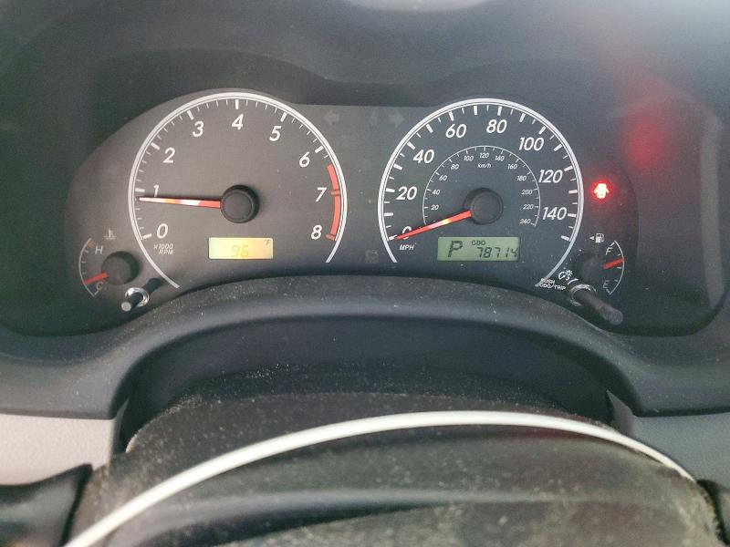 56297656 :رقم المزاد ، 5YFBU4EE1DP196924 vin ، 2013 Toyota Corolla مزاد بيع