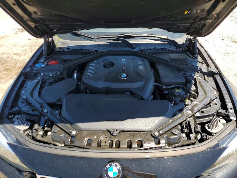 Продажа на аукционе авто 2018 Bmw 430i, vin: WBA4Z1C50JEC58883, номер лота: 56105876