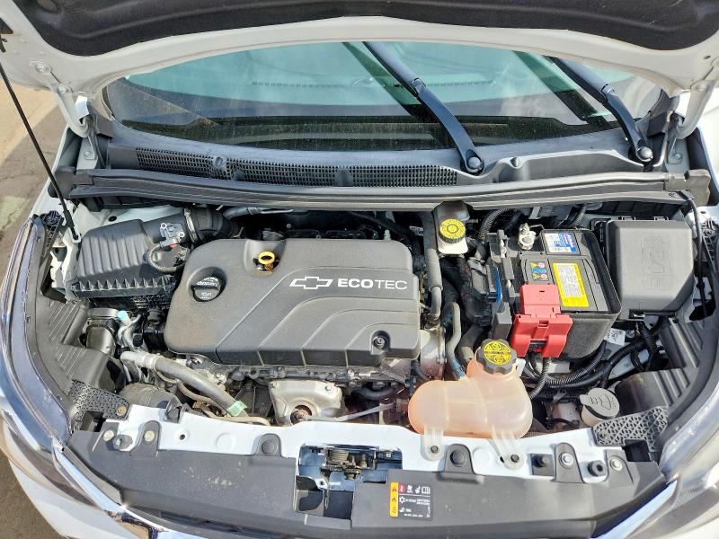 2020 Chevrolet Spark მანქანა იყიდება აუქციონზე, vin: KL8CD6SA1LC450844, აუქციონის ნომერი: 57814486
