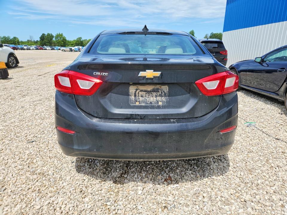 55248266 :رقم المزاد ، 1G1BC5SM2G7328463 vin ، 2016 Chevrolet Cruze مزاد بيع