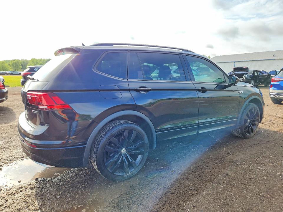 Продажа на аукционе авто 2021 Volkswagen Tiguan, vin: 3VV2B7AX1MM066195, номер лота: 56622606