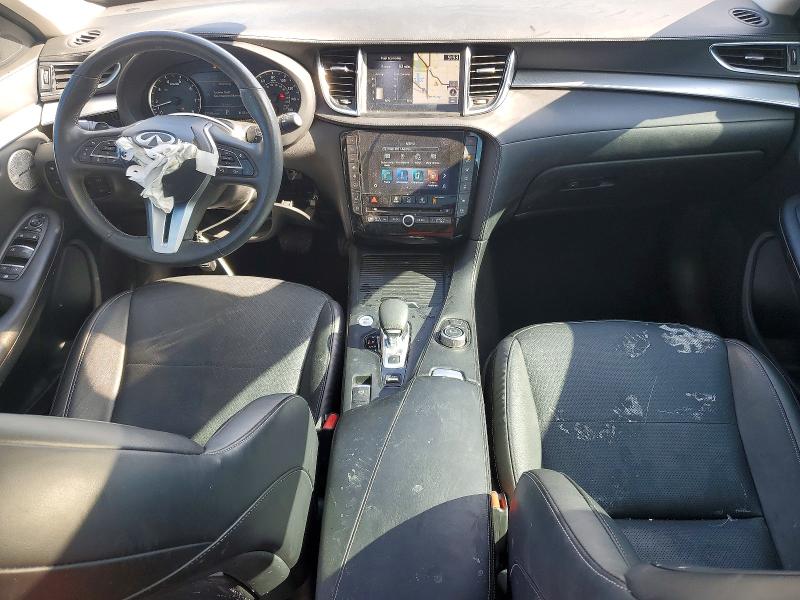 55379336 :رقم المزاد ، 3PCAJ5CA0NF111997 vin ، 2022 Infiniti Qx50 مزاد بيع