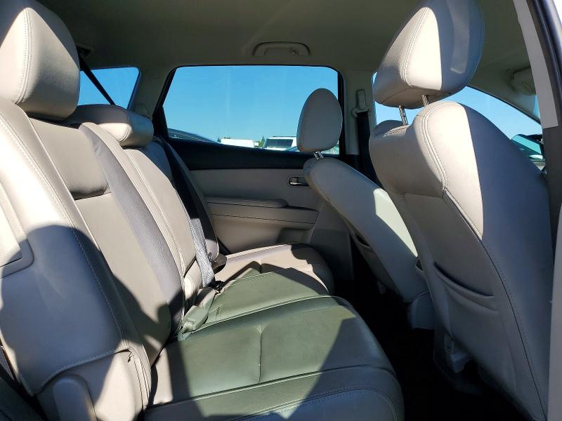 55535246 :رقم المزاد ، JM3TB2CV8C0343113 vin ، 2012 Mazda Cx-9 مزاد بيع