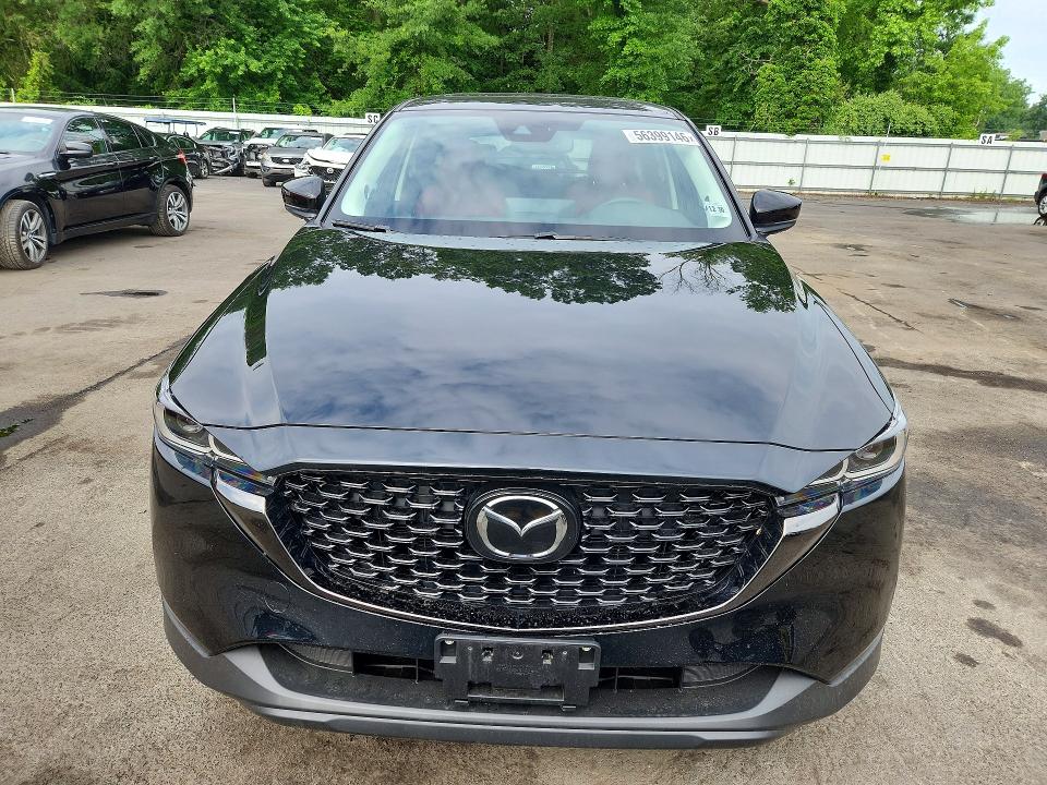 Продаж на аукціоні авто 2025 Mazda Cx-5, vin: JM3KFBCM0S0768542, номер лоту: 56399146